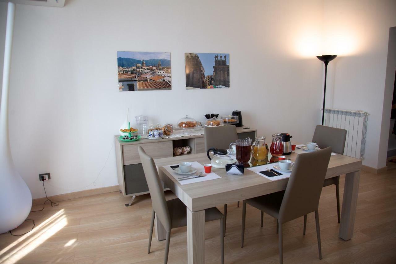 Apartament Vista Capo Palermo Zewnętrze zdjęcie