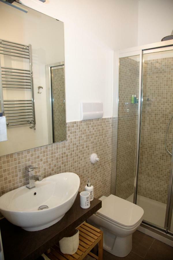 Apartament Vista Capo Palermo Zewnętrze zdjęcie