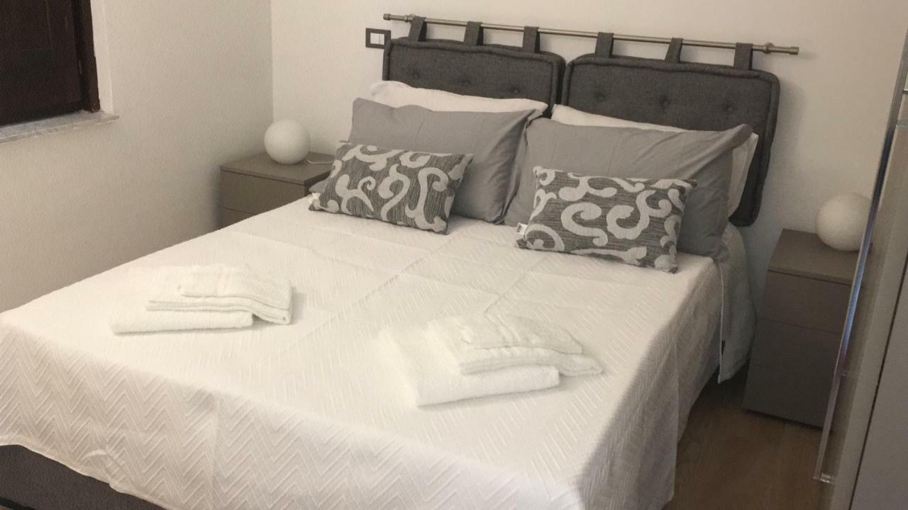 Apartament Vista Capo Palermo Zewnętrze zdjęcie
