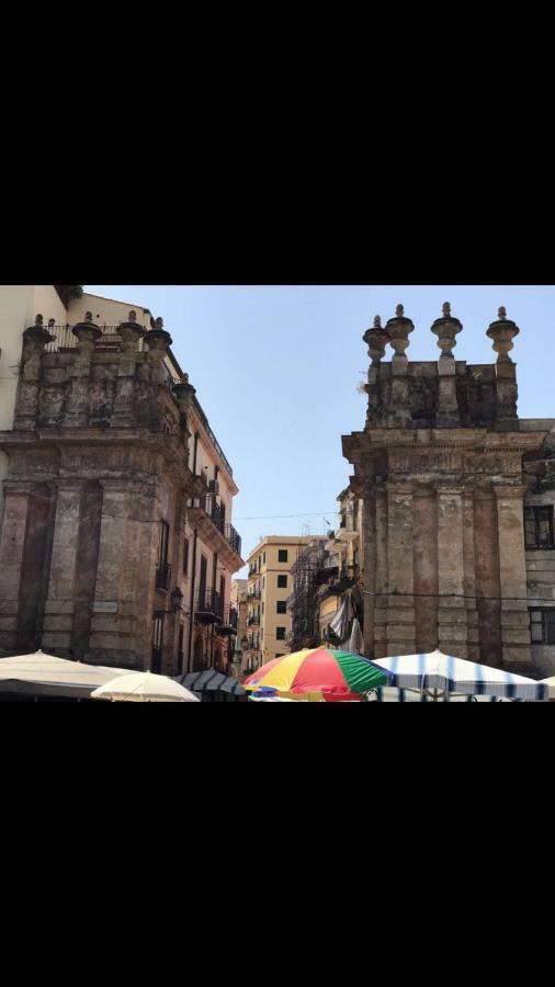 Apartament Vista Capo Palermo Zewnętrze zdjęcie