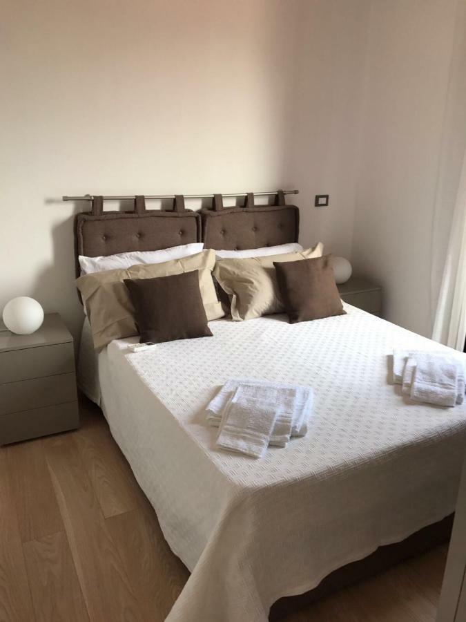 Apartament Vista Capo Palermo Zewnętrze zdjęcie