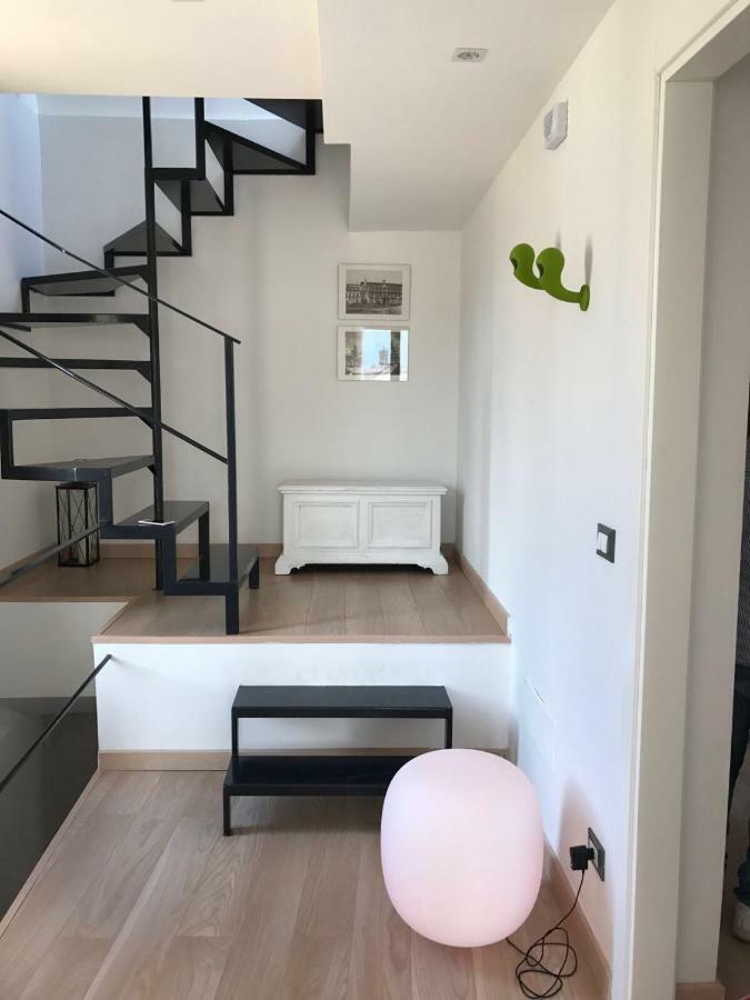 Apartament Vista Capo Palermo Zewnętrze zdjęcie