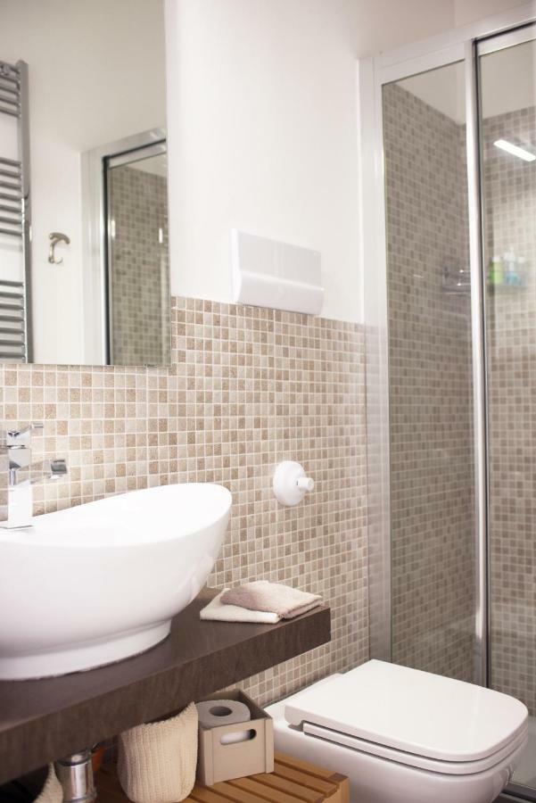 Apartament Vista Capo Palermo Zewnętrze zdjęcie